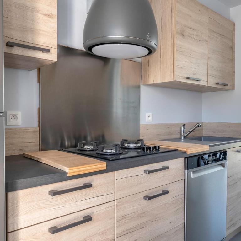 À moins de 300m de la mer, maison cosy pour 4 - Maison de Vacances - 3