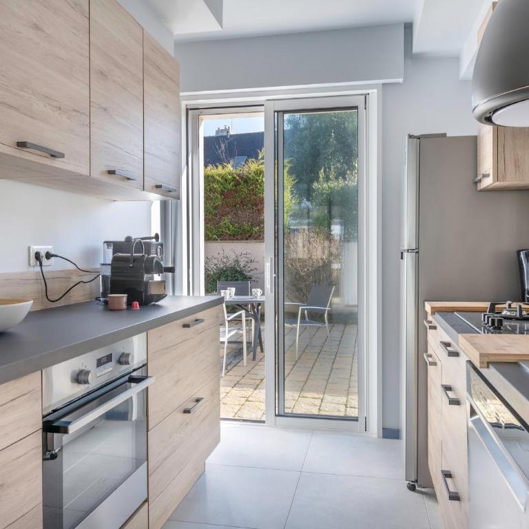 À moins de 300m de la mer, maison cosy pour 4 - Maison de Vacances - 7