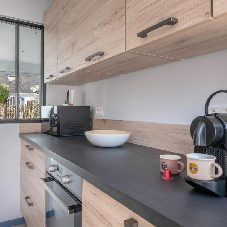 À moins de 300m de la mer, maison cosy pour 4 - Maison de Vacances - 6