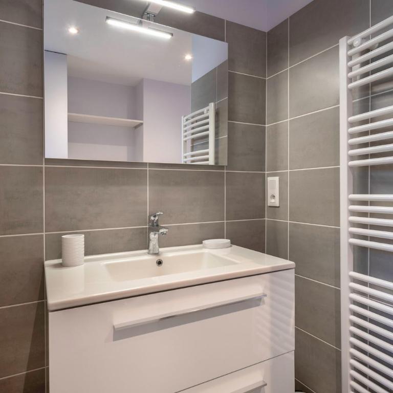 À moins de 300m de la mer, maison cosy pour 4 - Maison de Vacances - 16