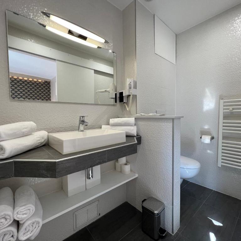Hotel Nation Montmartre - Chambre Triple Confort - 2
