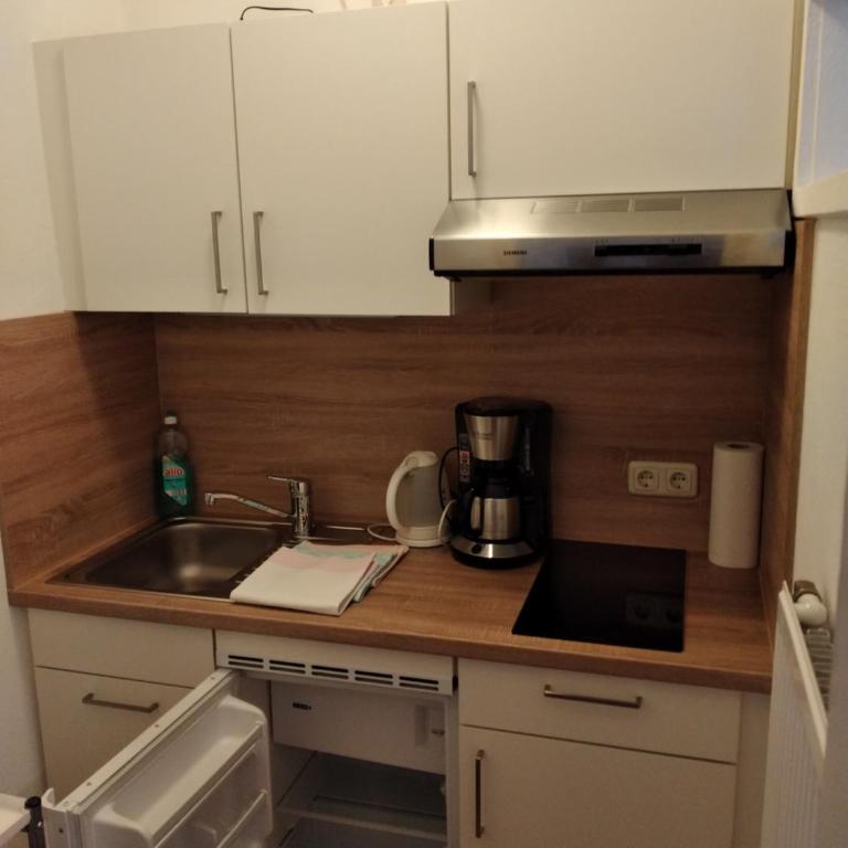 Hotel Garni Post - Apartment (4 Erwachsene) - 4