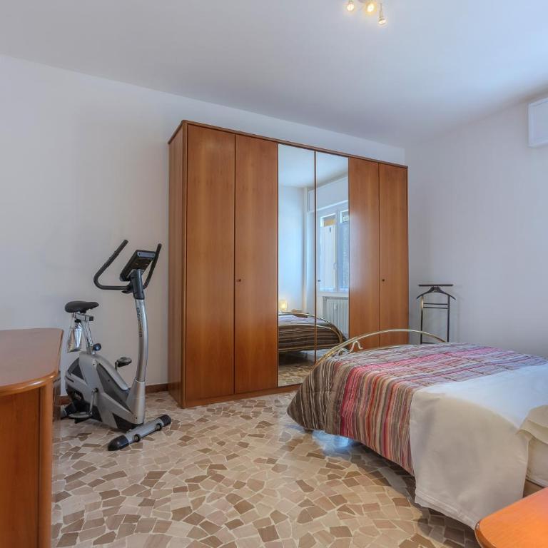 GuestHost - a 500 mt dalla Certosa Apartment - Appartamento con 1 Camera da Letto - 8