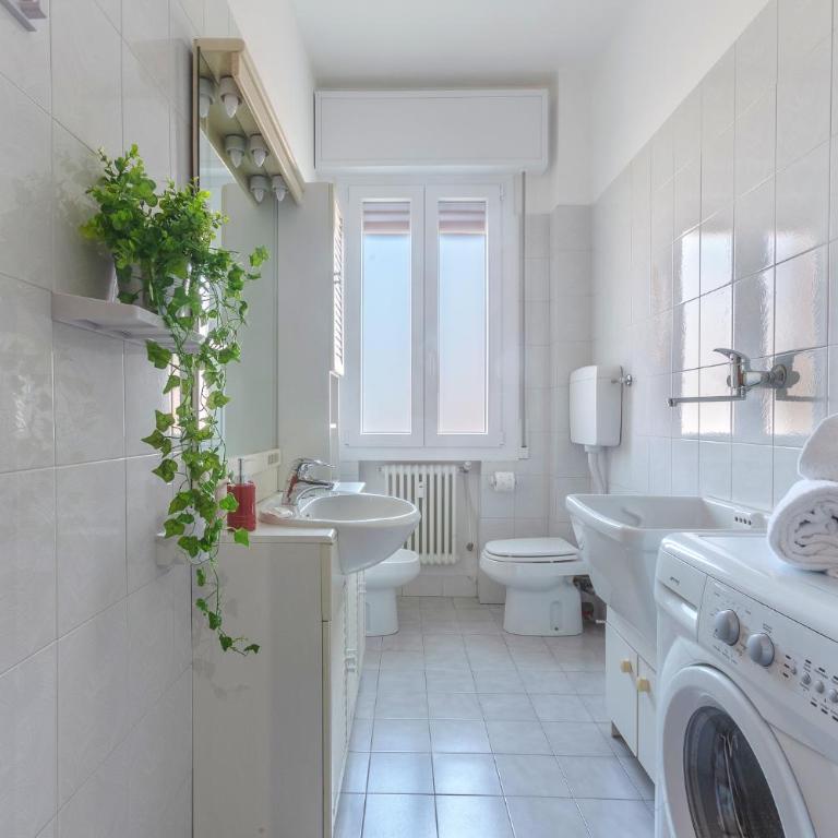 GuestHost - a 500 mt dalla Certosa Apartment - Appartamento con 1 Camera da Letto - 3