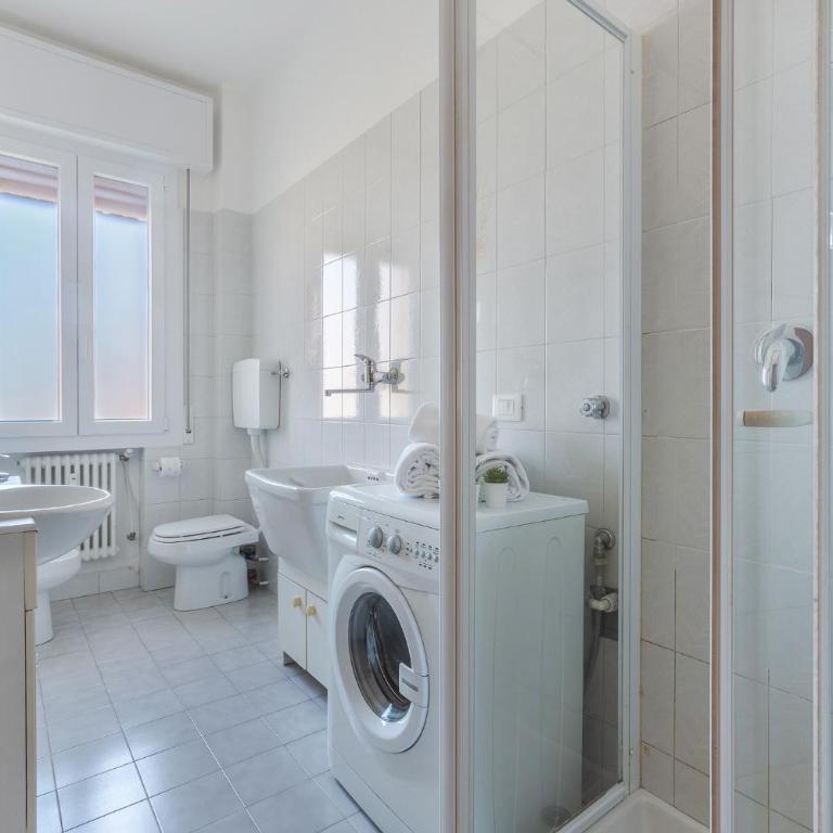GuestHost - a 500 mt dalla Certosa Apartment - Appartamento con 1 Camera da Letto - 11