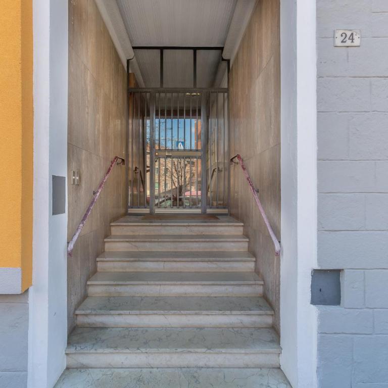 GuestHost - a 500 mt dalla Certosa Apartment - Appartamento con 1 Camera da Letto - 16