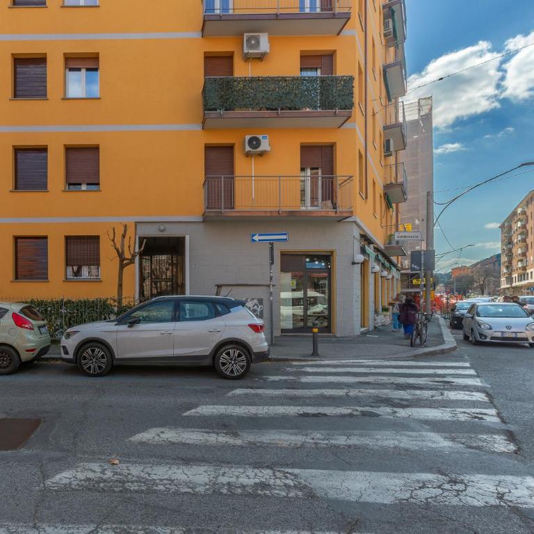 GuestHost - a 500 mt dalla Certosa Apartment - Appartamento con 1 Camera da Letto - 20