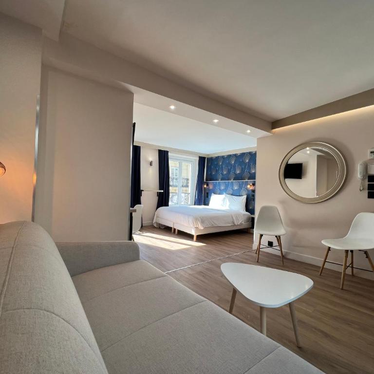 Hotel Nation Montmartre - Chambre Prestige - 5