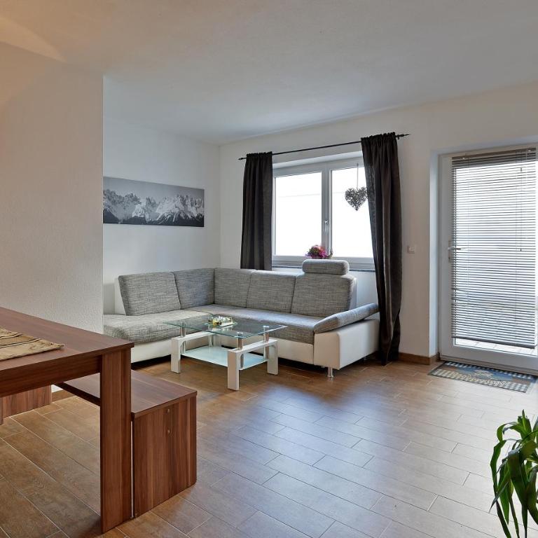 Appartementhaus Tanja - Apartment mit 1 Schlafzimmer - 10