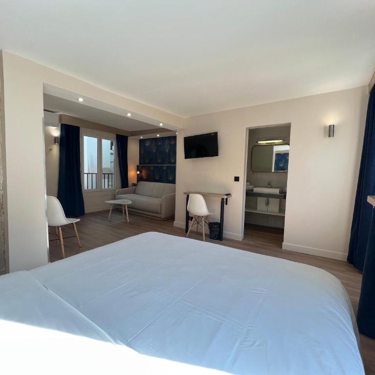 Hotel Nation Montmartre - Chambre Prestige - 6