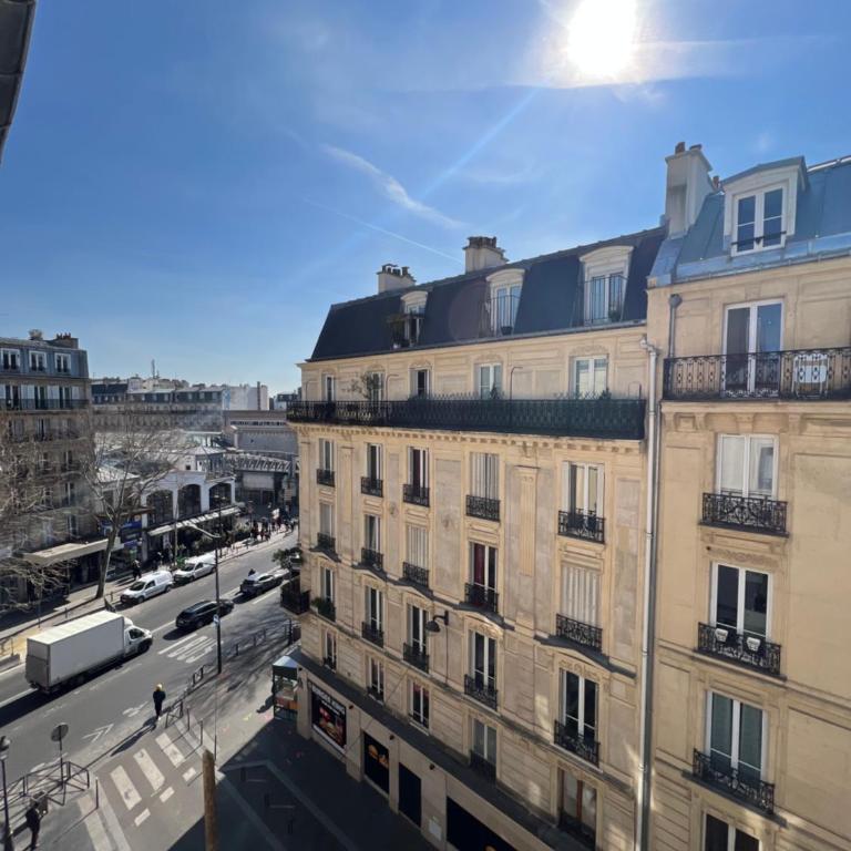 Hotel Nation Montmartre - Chambre Prestige - 8