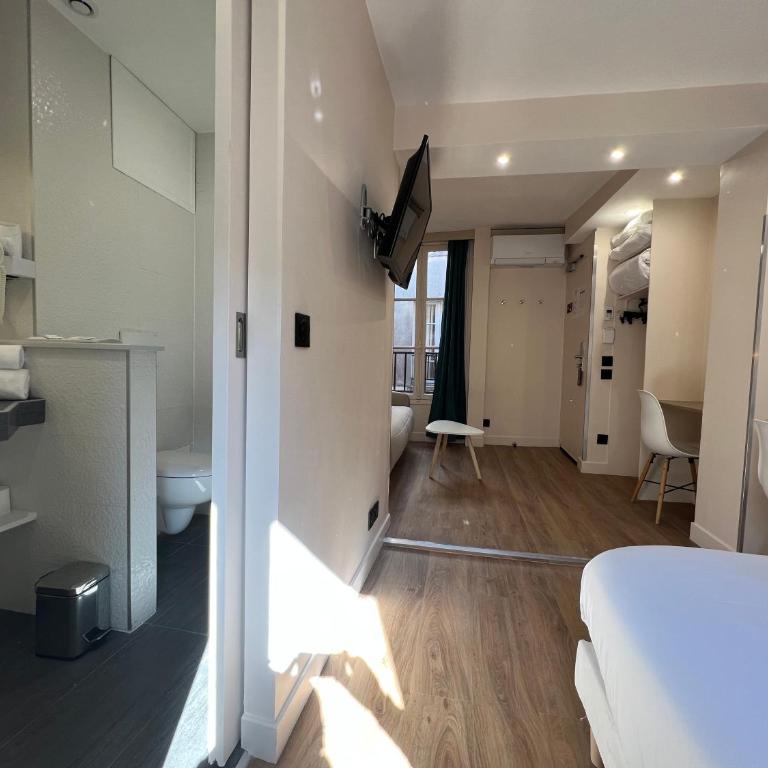 Hotel Nation Montmartre - Chambre Prestige - 9