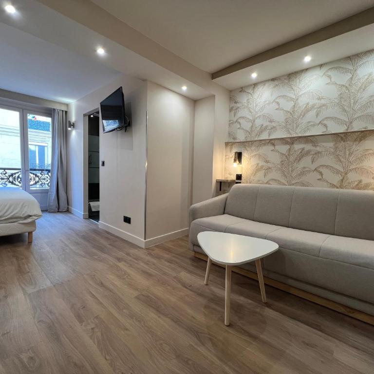 Hotel Nation Montmartre - Chambre Prestige - 11