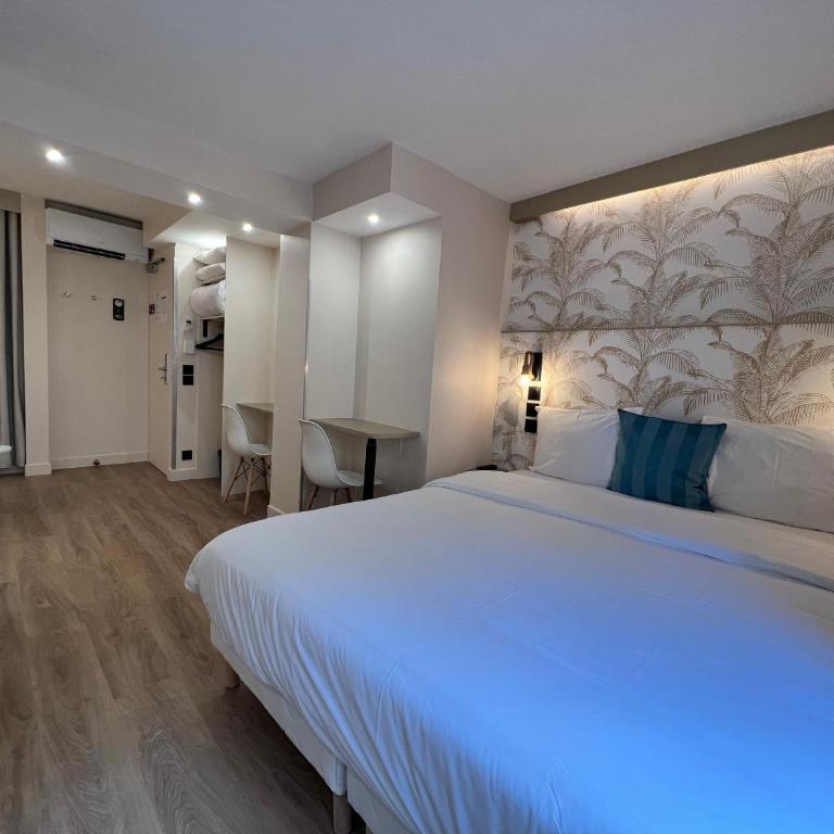 Hotel Nation Montmartre - Chambre Prestige - 3