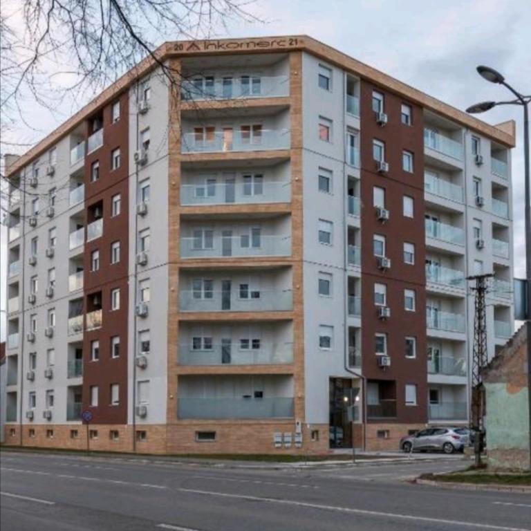 Krstić_lux apartman - One-Bedroom Apartment - 39