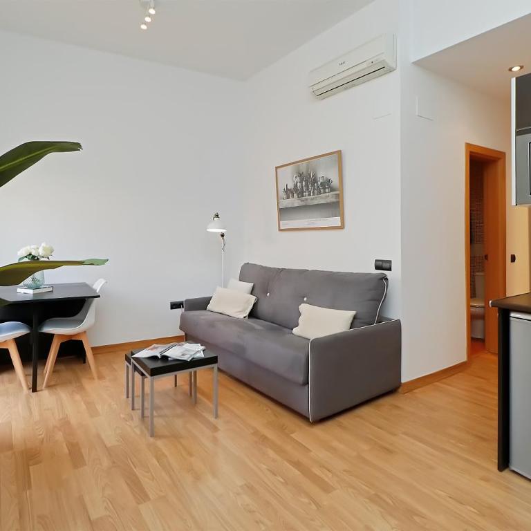 Apartamento Thyssen - Pozos Dulces - Apartamento de 1 dormitorio - 2