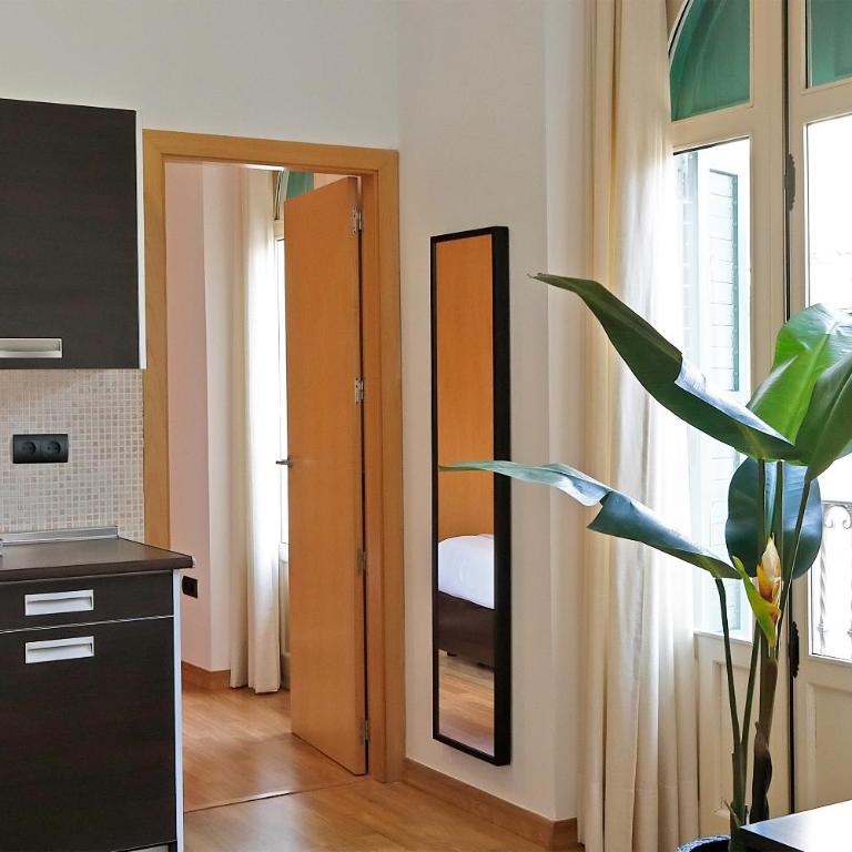 Apartamento Thyssen - Pozos Dulces - Apartamento de 1 dormitorio - 7
