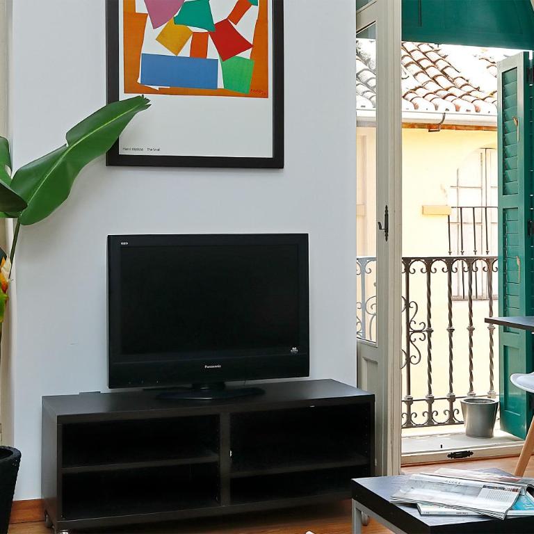 Apartamento Thyssen - Pozos Dulces - Apartamento de 1 dormitorio - 8