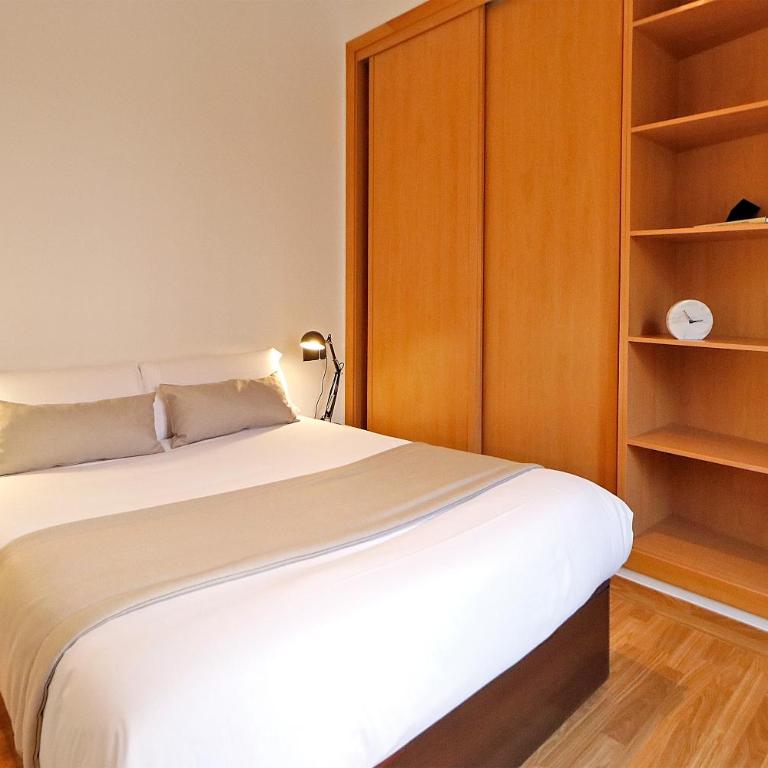 Apartamento Thyssen - Pozos Dulces - Apartamento de 1 dormitorio - 10