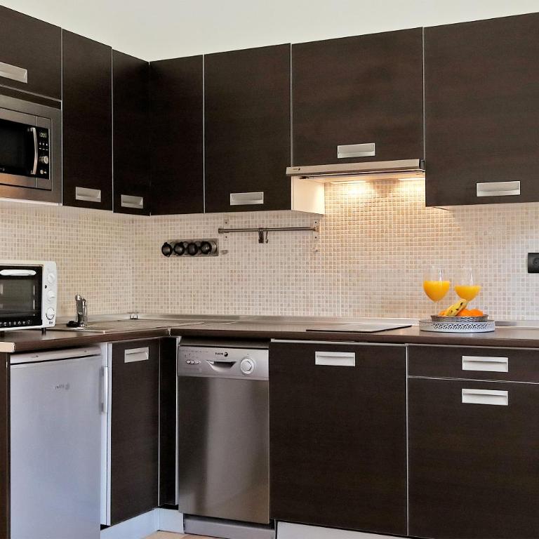 Apartamento Thyssen - Pozos Dulces - Apartamento de 1 dormitorio - 16