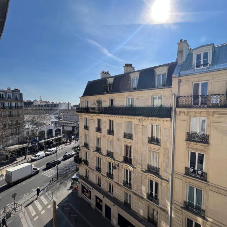 Hotel Nation Montmartre - Chambre Triple Confort - 3