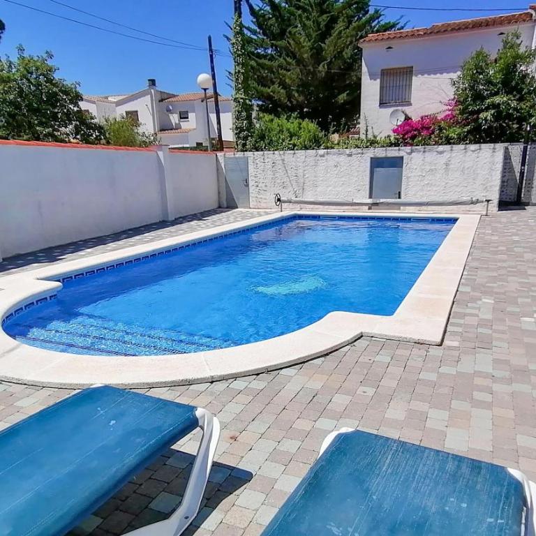 VACAY L'Escala - Villa Bella piscina con magnifica piscina privada - Villa de 3 dormitorios - 35