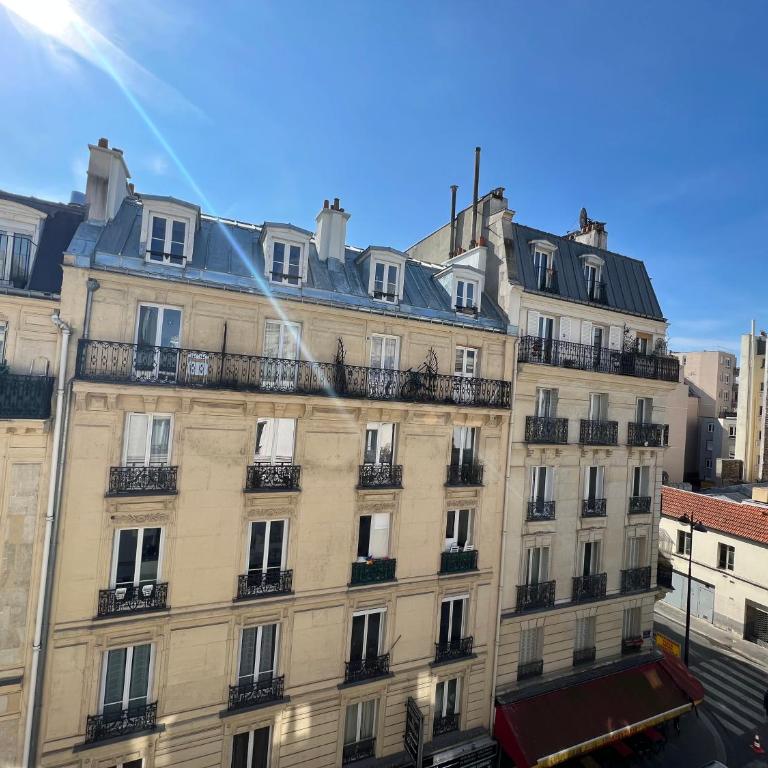 Hotel Nation Montmartre - Chambre Triple Confort - 4