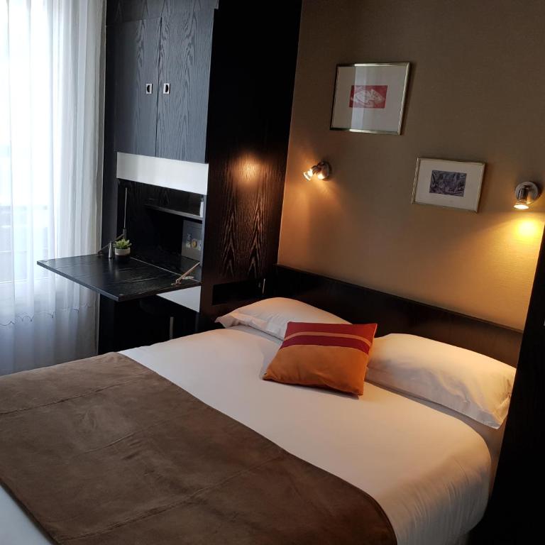 HOTEL ALISON - Chambre Simple Standard - 5