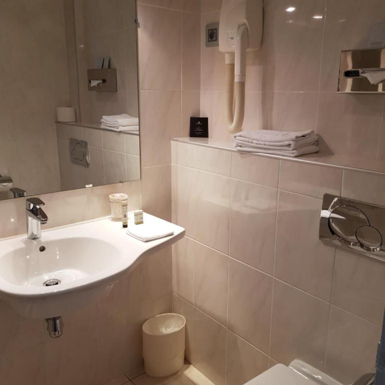 HOTEL ALISON - Chambre Simple Standard - 7