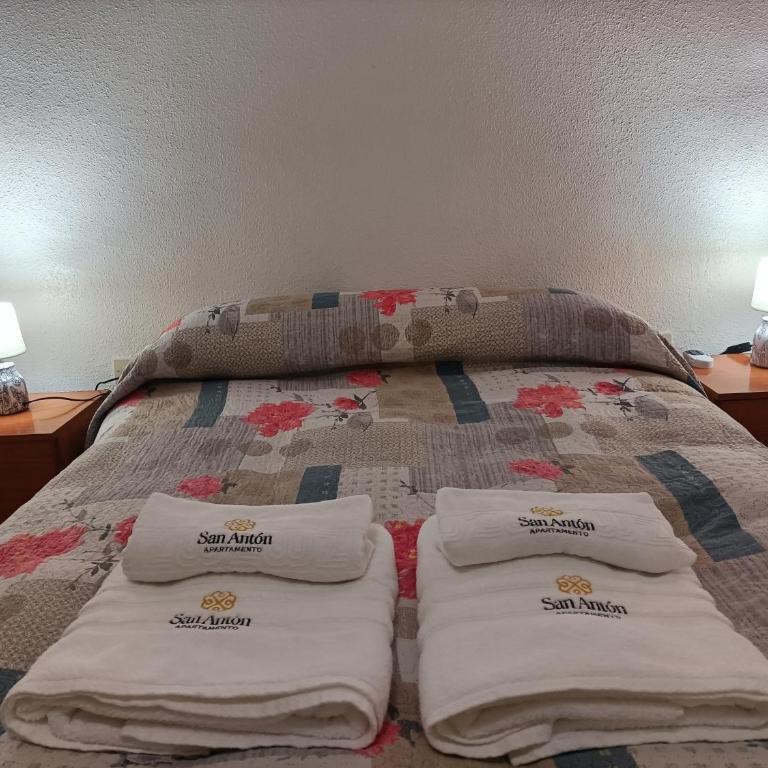Apartamentos San Antón 2 - Apartamento de 3 dormitorios - 1