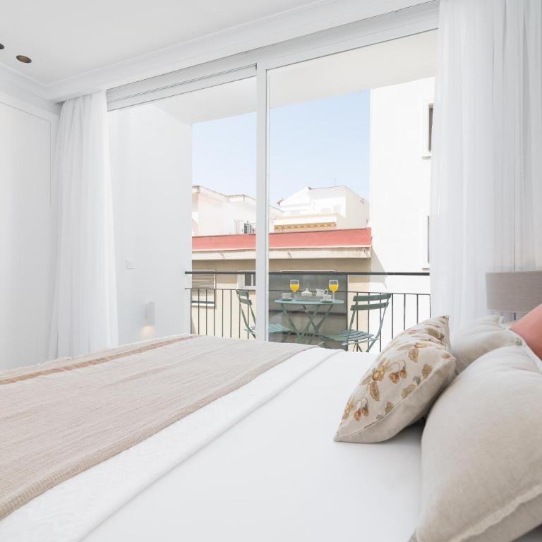 iloftmalaga SoHo - Calle Martínez Campos - Apartamento - 3