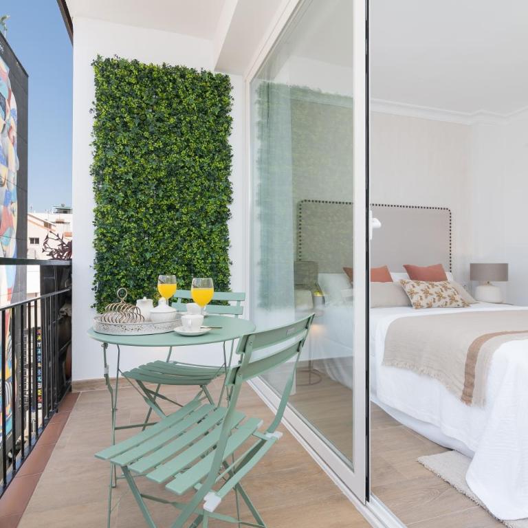 iloftmalaga SoHo - Calle Martínez Campos - Apartamento - 5
