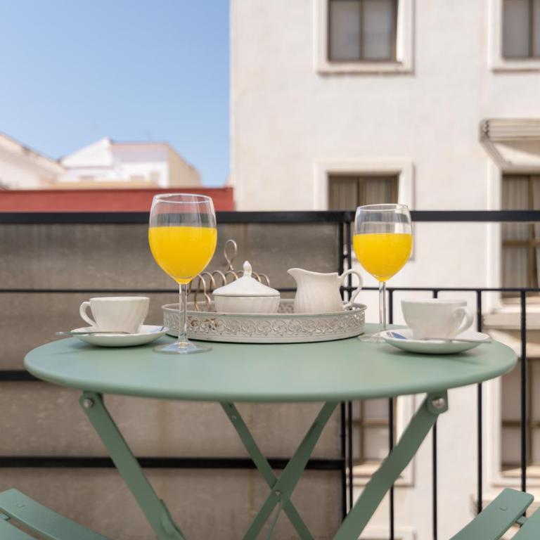 iloftmalaga SoHo - Calle Martínez Campos - Apartamento - 13