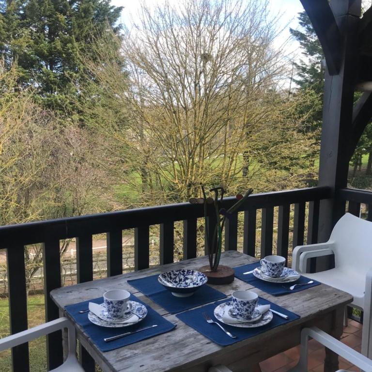 le Pullman - Appartement avec Terrasse - 11