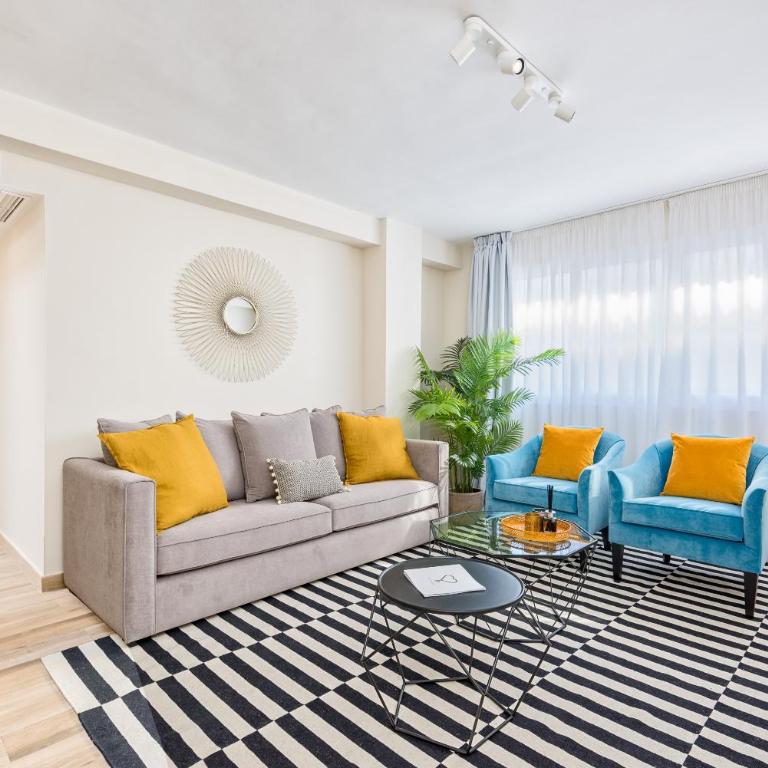iloftmalaga SoHo - Calle San Andrés - Apartamento - 8