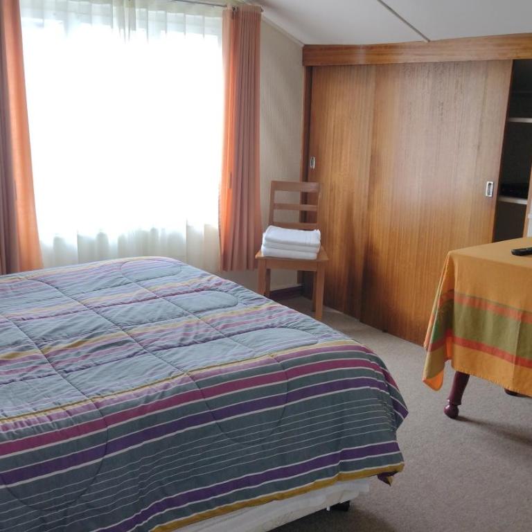 Hostal Amancay - Standard Queen Room - 4