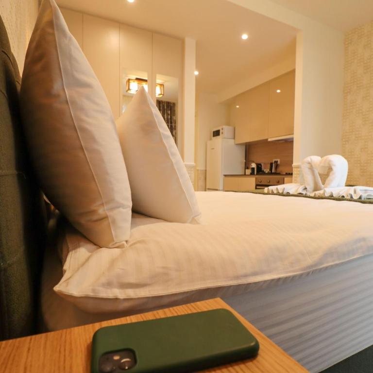 Apartments Royal - Belgrade Waterfront - Apartman sa Terasom - 2