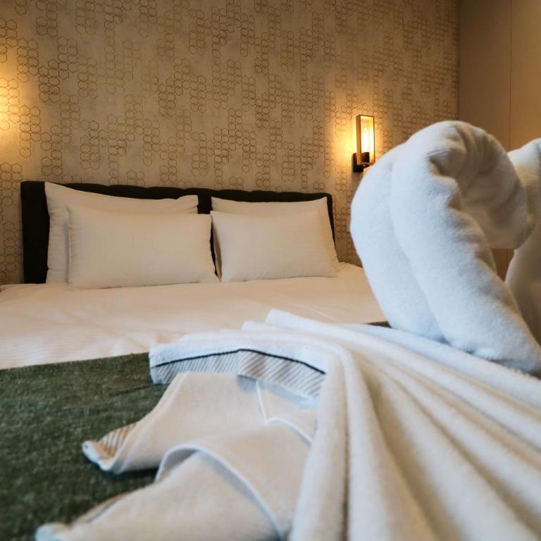 Apartments Royal - Belgrade Waterfront - Apartman sa Terasom - 1