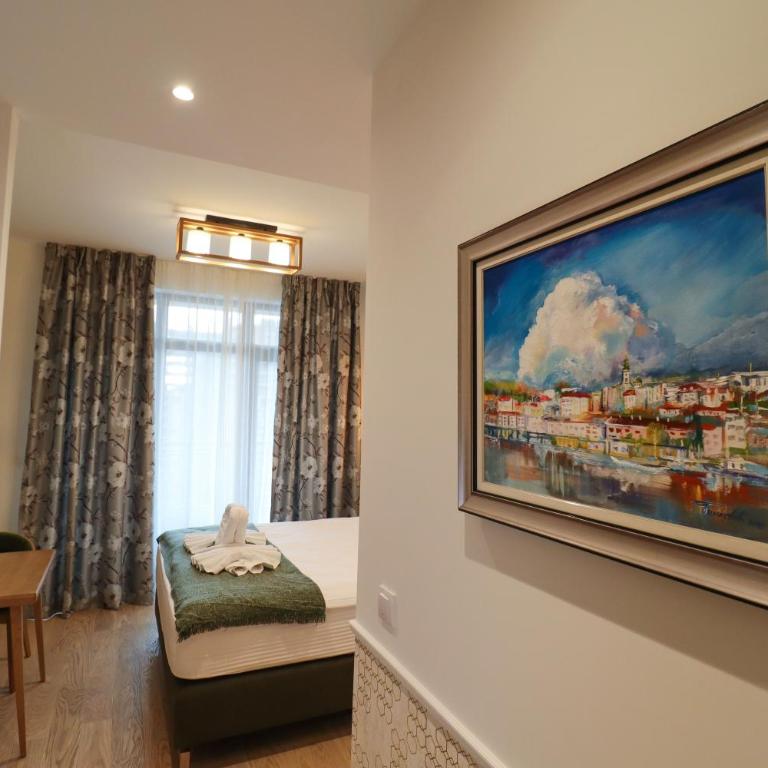 Apartments Royal - Belgrade Waterfront - Apartman sa Terasom - 3