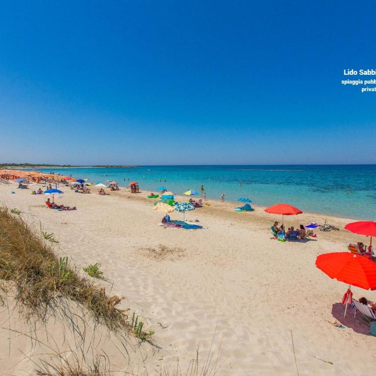 Romeo e Giulietta - vista mare - One-Bedroom Apartment - 33