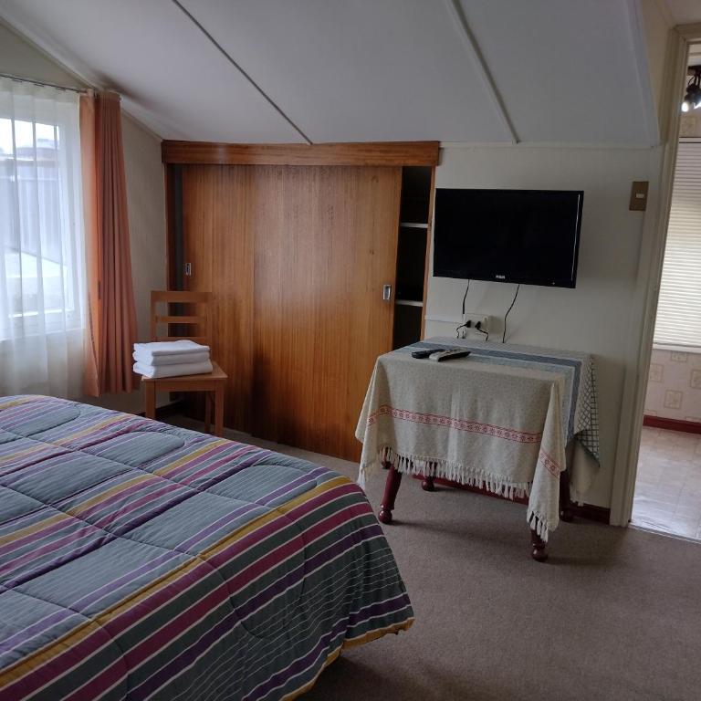 Hostal Amancay - Standard Queen Room - 1