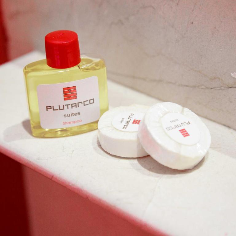 Plutarco Suites - Deluxe Room - 17