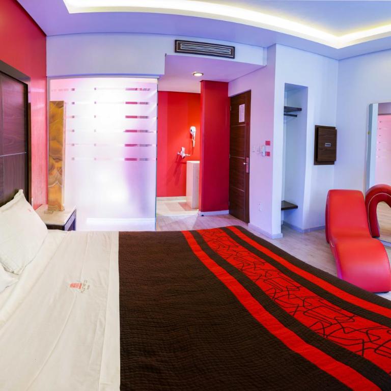 Plutarco Suites - Deluxe Room - 9
