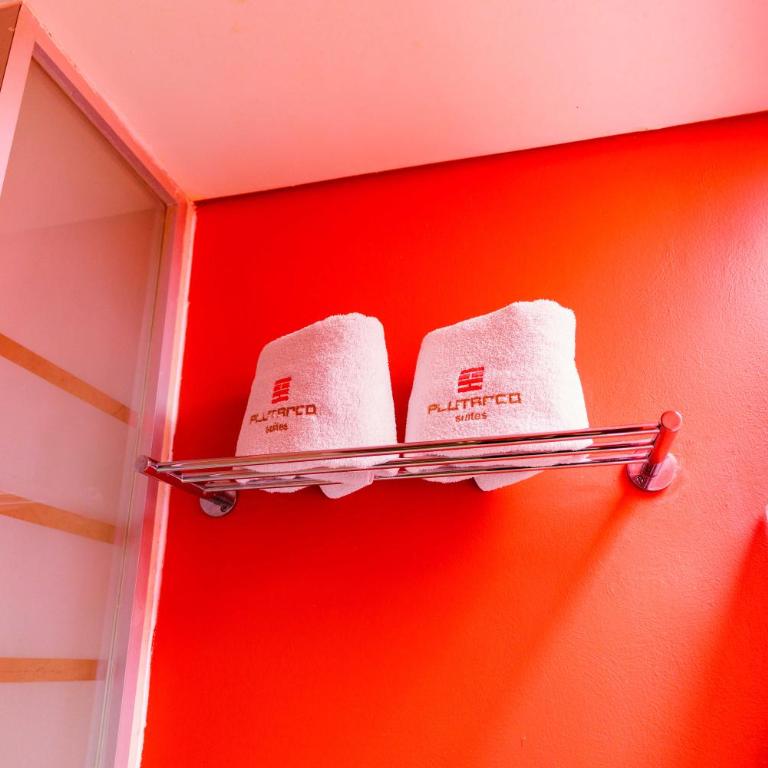 Plutarco Suites - Deluxe Room - 16