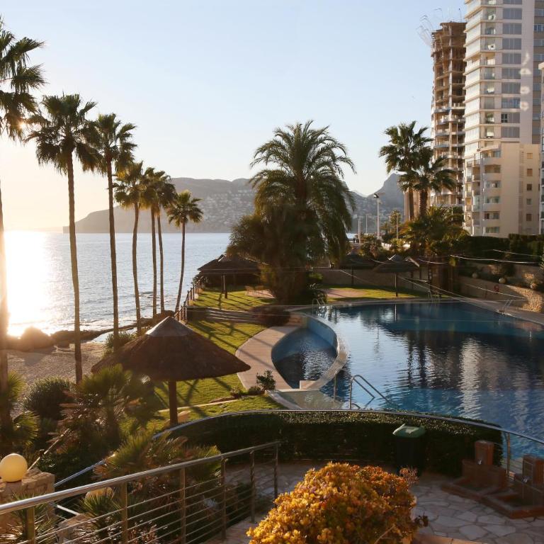 Apartamento Paradero de Ifach - Costa CarpeDiem - Apartamento - 4