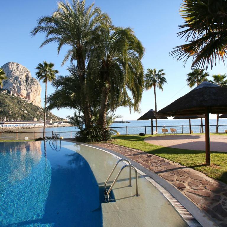 Apartamento Paradero de Ifach - Costa CarpeDiem - Apartamento - 6