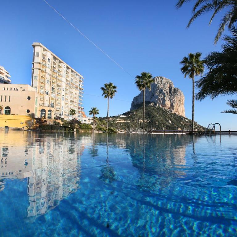 Apartamento Paradero de Ifach - Costa CarpeDiem - Apartamento - 10