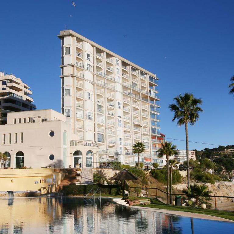 Apartamento Paradero de Ifach - Costa CarpeDiem - Apartamento - 12