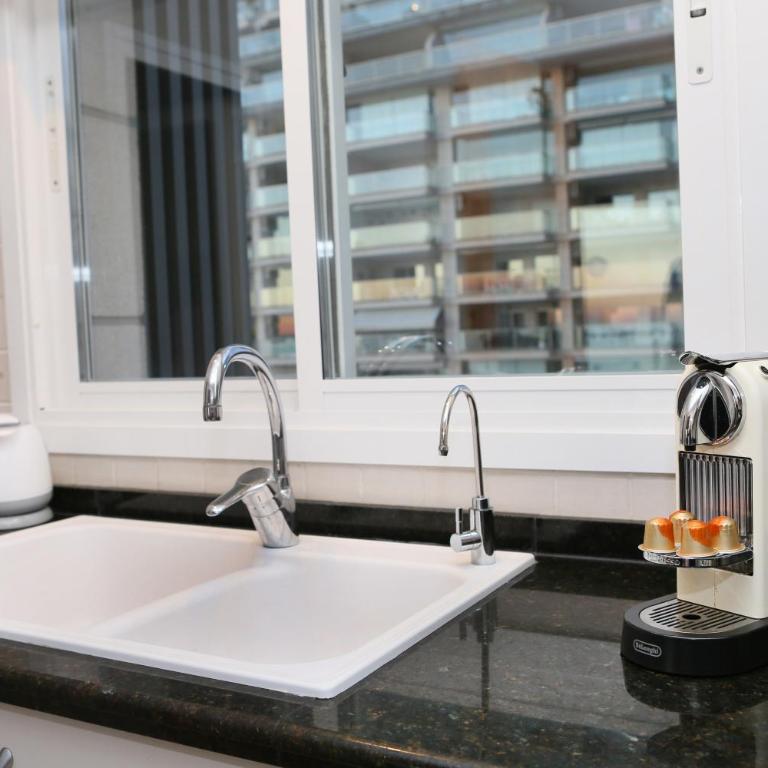 Apartamento Paradero de Ifach - Costa CarpeDiem - Apartamento - 68
