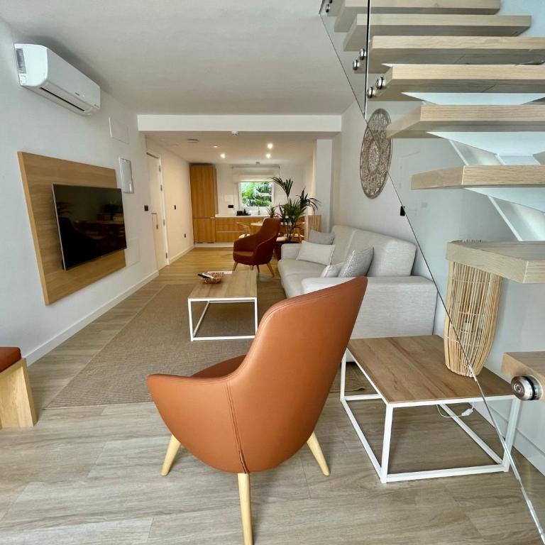 Hotel Emblemático Hi Suites - Suite Dúplex - 4